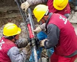 除去式アンカー